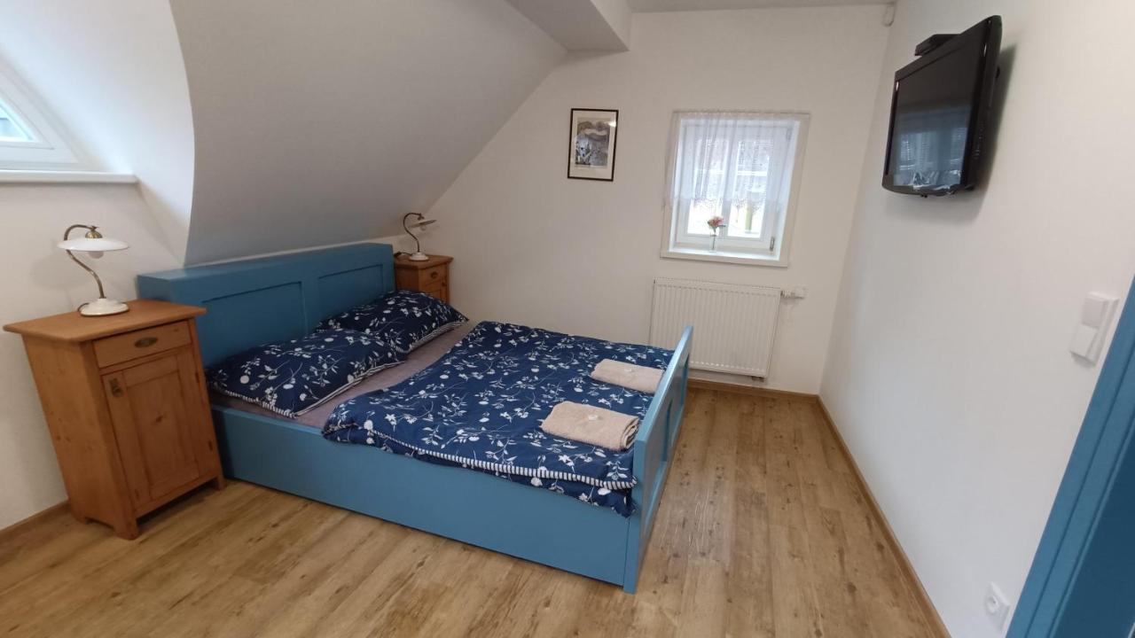 Apartmany Stara Skola Svoboda nad Úpou Zewnętrze zdjęcie