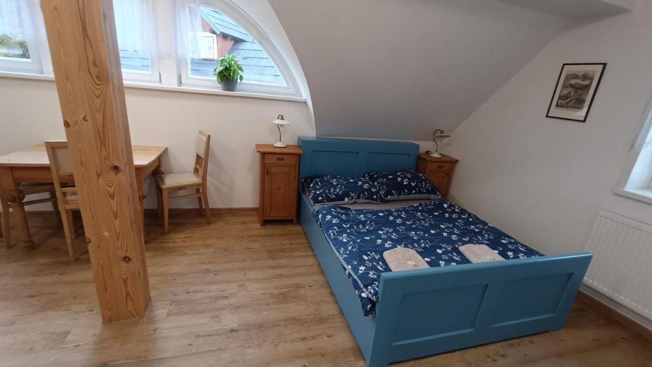 Apartmany Stara Skola Svoboda nad Úpou Zewnętrze zdjęcie