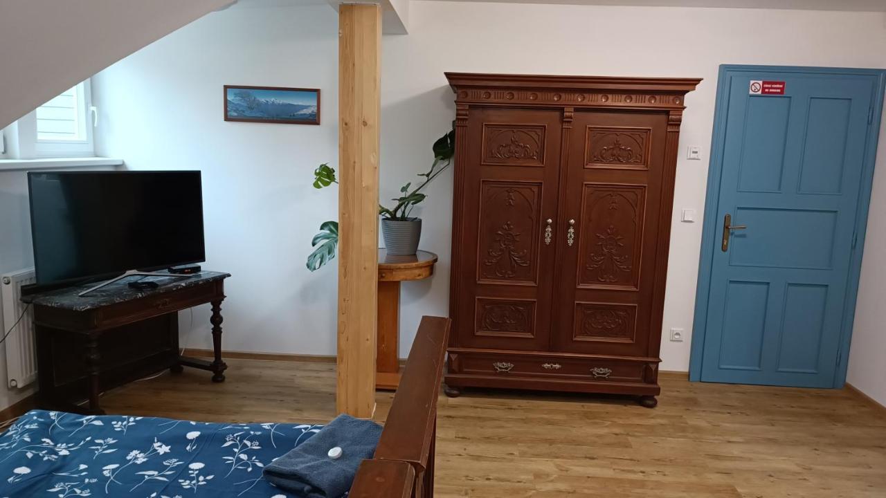 Apartmany Stara Skola Svoboda nad Úpou Zewnętrze zdjęcie