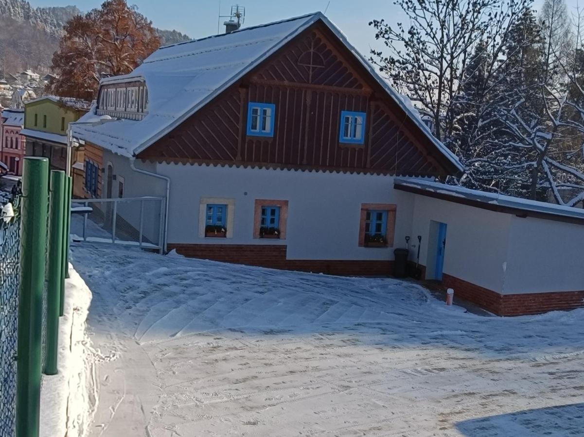 Apartmany Stara Skola Svoboda nad Úpou Zewnętrze zdjęcie